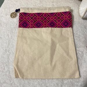 Troy  Burch  dust bag